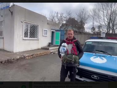 Из Индии в Россию автостопом: путешественник обратился за помощью к полицейским области Абай