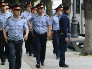 В Казахстане расформируют местные полицейские службы