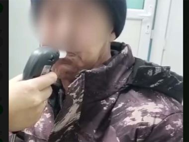 Опасное безрассудство: в области Абай задержан лишенный прав пьяный водитель