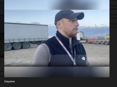 Найден герой, мешавший дронам ВСУ взлететь из фуры в Сибири