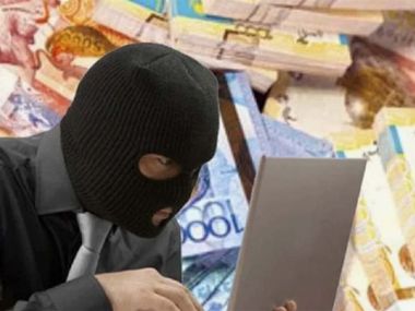 Оформил кредит с чужого телефона: в ВКО задержан мошенник