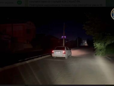 В области Абай выявлены нарушения в сфере уличного освещения