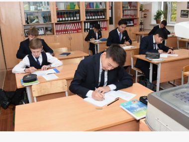 Когда пройдут школьные выпускные экзамены