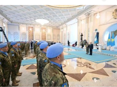 Нынешняя ситуация в мире очень сложная – Президент РК