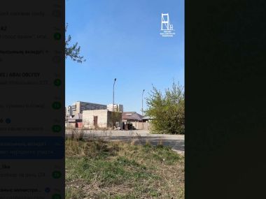 «Бюджет народного участия»: дворы Семея станут уютнее