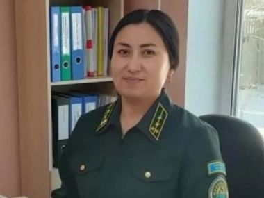 Три поколения служат лесу