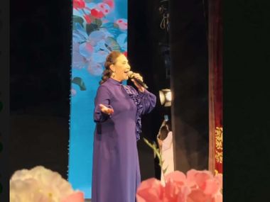 Концерт Майры Ильясовой «Ән Майра, әнші Майра, ару Майра»