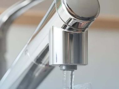 Аварийная ситуация на водопроводе