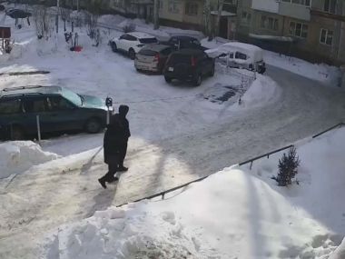 В Усть-Каменогорске задержаны воры-гастролеры