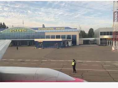 Возобновились авиарейсы Усть-Каменогорск – Москва