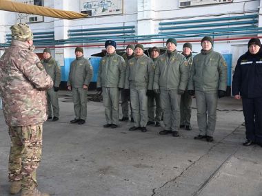 Комиссия проверила готовность военной техники в Семее