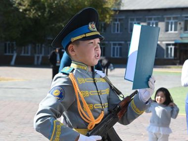 Уланы верны клятве