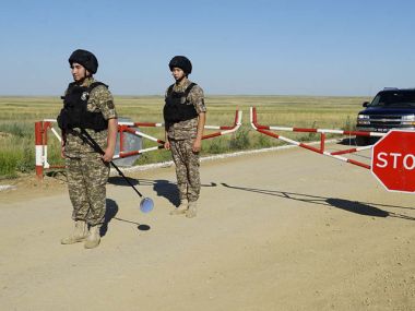 Абайский гарнизон готов к мобилизационным сборам военнообязанных