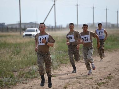 Определены лучшие сержанты регионального командования «Восток»