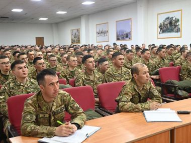 «Береги жизнь»: новые подходы к обеспечению безопасности воинской службы