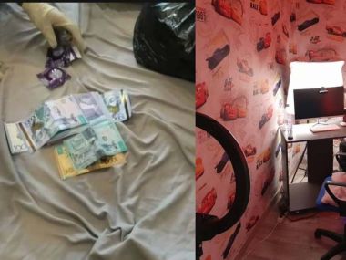 Полицейские ликвидировали сеть вебкам-студий в ВКО