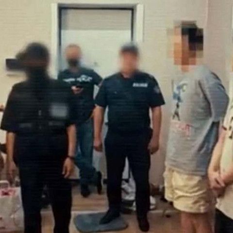 14 граждан Южной Кореи задержали по делу о мошенничестве
