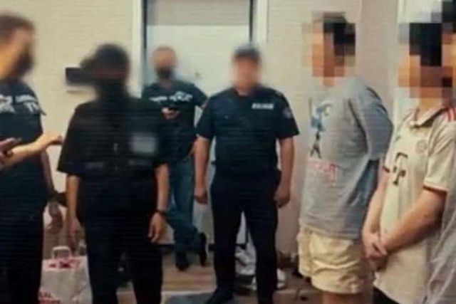 14 граждан Южной Кореи задержали по делу о мошенничестве