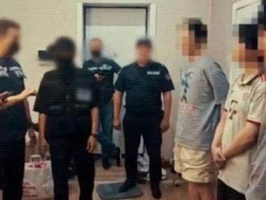 14 граждан Южной Кореи задержали по делу о мошенничестве