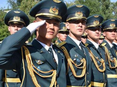 Опубликован список по грантам для обучения солдат