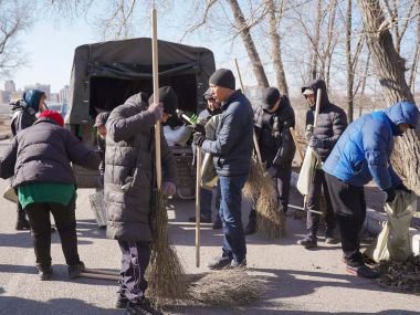Санитарно-экологический двухмесячник пройдет в Семее