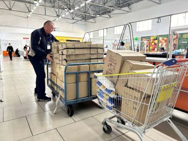 Гуманитарную помощь пострадавшим от паводков на 778 тысяч тенге оказали в области Абай