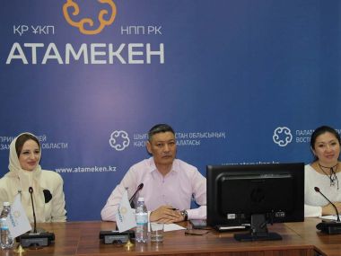 Предприятия ВКО будут участвовать в ежегодном форуме машиностроителей Казахстана
