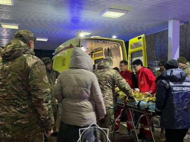Двое казахстанцев погибли и семеро пострадали в ДТП в России
