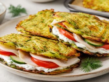 Простые и очень вкусные ПП-рецепты из кабачков
