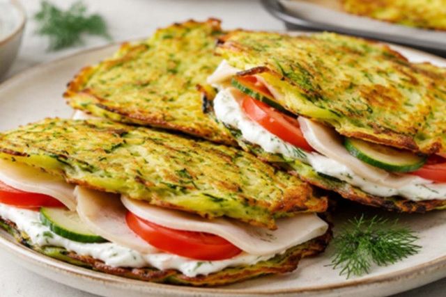 Простые и очень вкусные ПП-рецепты из кабачков