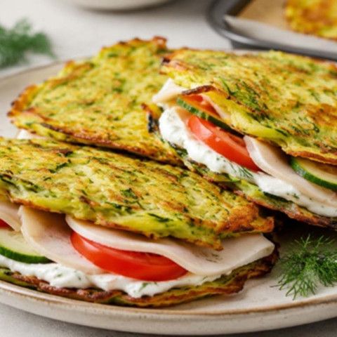 Простые и очень вкусные ПП-рецепты из кабачков