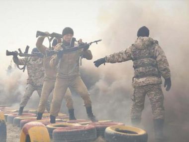 В Казахстане начался осенний призыв в армию