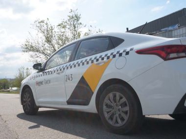 Водителей inDrive и Яндекс, превышающих скорость, будут отстранять от работы