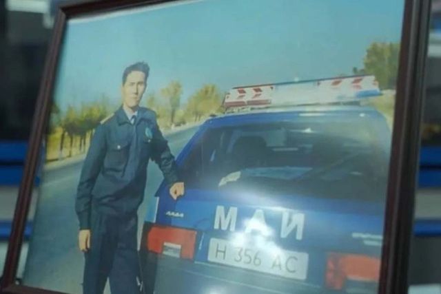 Учреждена медаль имени героя Газиза Байтасова