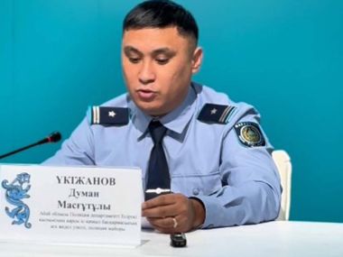 В области Абай заблокировали 1 389 подозрительных сайтов