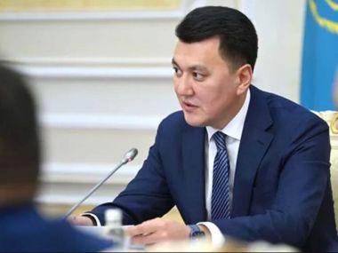 Токаев выдвинул кандидатуру Ерлана Карина на должность вице-президента