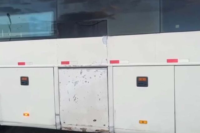 Скрытые изменения: Пресечено движение незаконно переоборудованного автобуса с водителем с приостановленным удостоверением