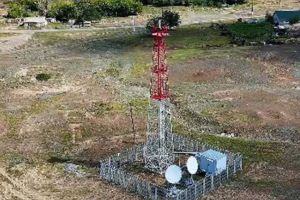 В селе Бигаш Кокпектинского района запущена мобильная связь 4G