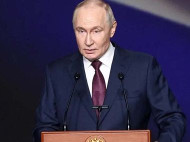 Россия готова возобновить трехсторонние переговоры по Украине, заявил Путин