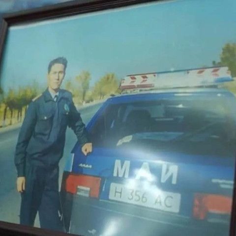 Учреждена медаль имени героя Газиза Байтасова
