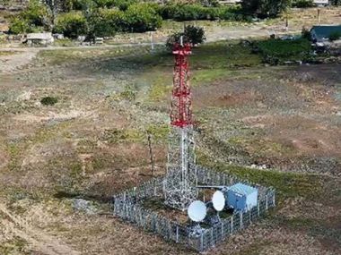 В селе Бигаш Кокпектинского района запущена мобильная связь 4G