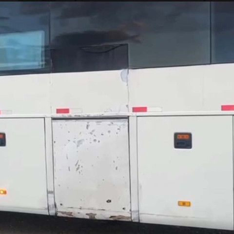Скрытые изменения: Пресечено движение незаконно переоборудованного автобуса с водителем с приостановленным удостоверением