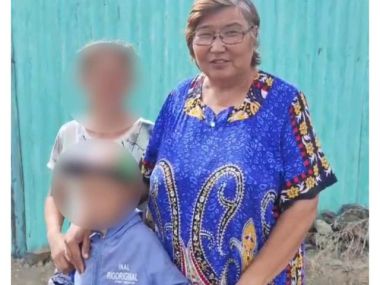 &laquo;Пошёл за водой&hellip;&raquo;: полицейские области Абай нашли 7-летнего ребёнка за 10 минут