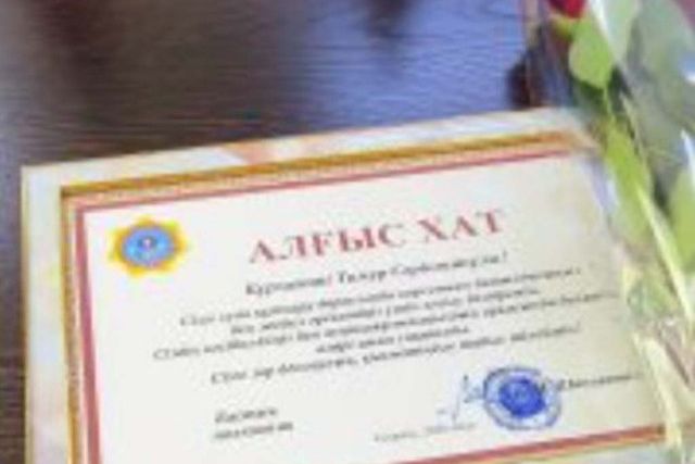 Тренер из Семея спас тонущего ребенка