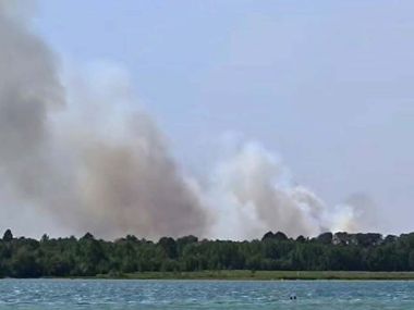 Природный пожар в области Абай оперативно локализован