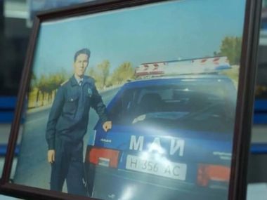 Учреждена медаль имени героя Газиза Байтасова