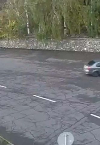Нетрезвая пассажирка такси повредила чужой автомобиль на 2,5 млн тенге