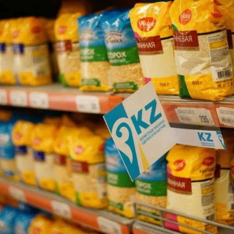 Какие меры по стабилизации цен на продукты питания принимаются в области Абай