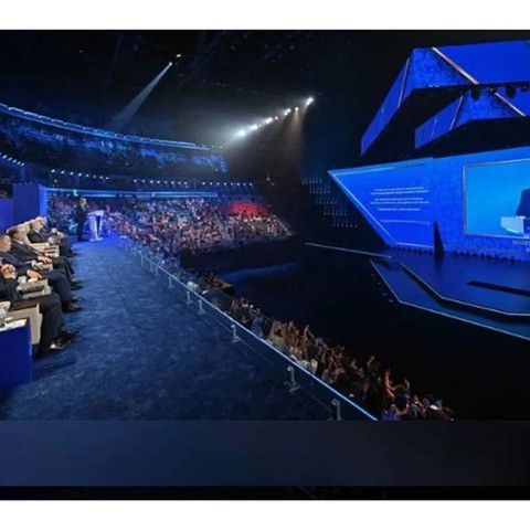 Президент открыл &laquo;Игры будущего &ndash; 2026&raquo; в Астане