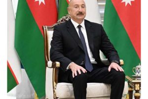 Президент Азербайджана поздравил Токаева с первыми выборами в Курултай